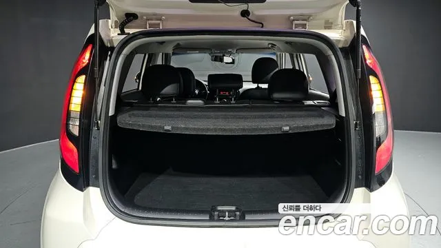 Kia Soul 2015 — фото 18