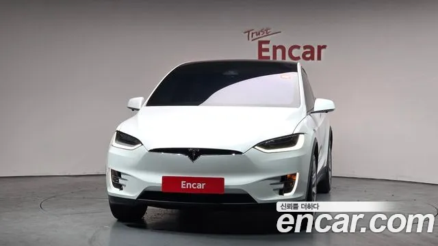 Tesla Model X 2019 — фото 3