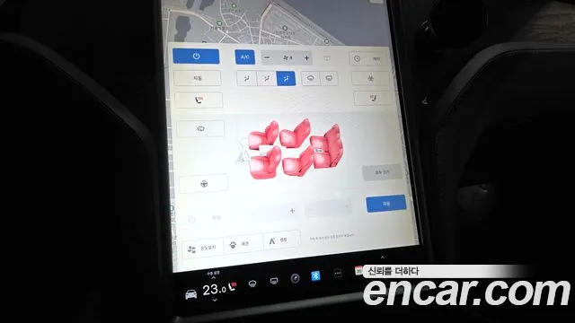 Tesla Model X 2019 — фото 17