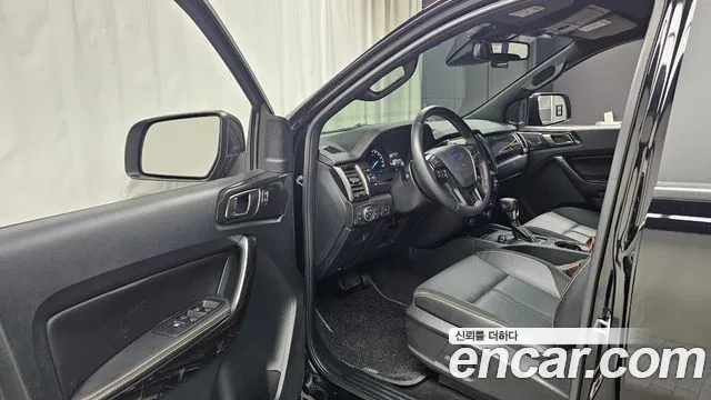 Ford Ranger 2022 — фото 10