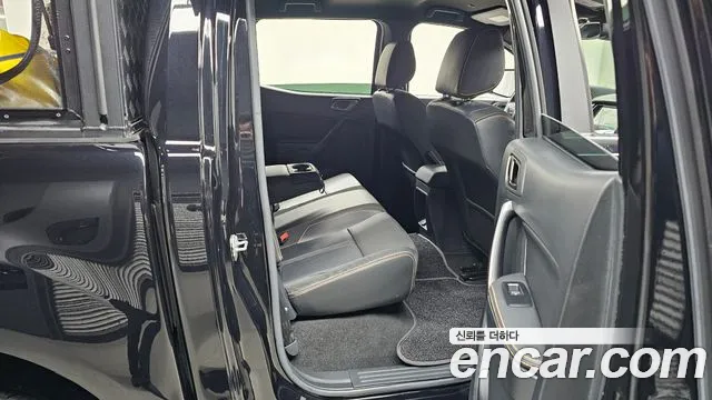 Ford Ranger 2022 — фото 12