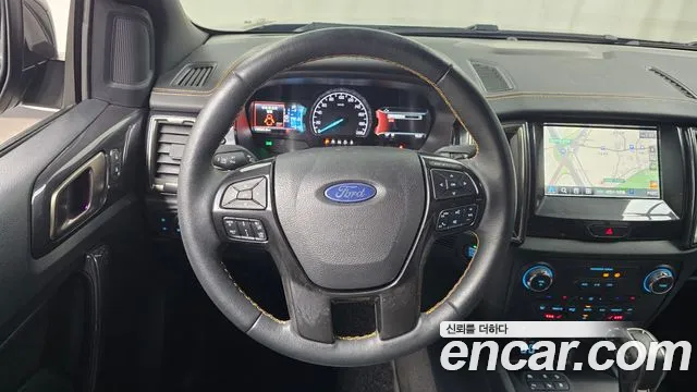 Ford Ranger 2022 — фото 13