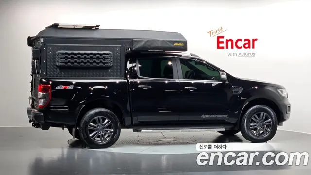 Ford Ranger 2022 — фото 15