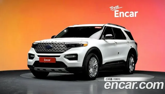 Ford Explorer 2021 — фото 20
