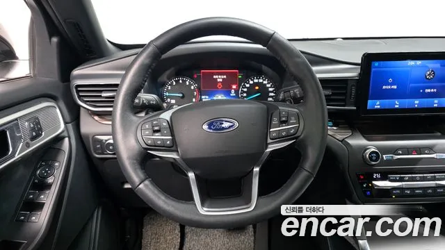 Ford Explorer 2020 — фото 12