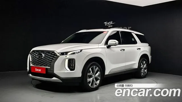 Hyundai Palisade 2022 — фото 1