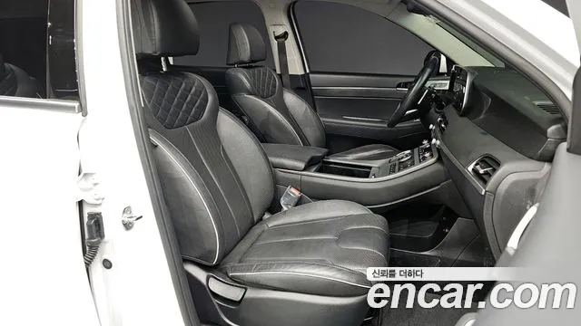 Hyundai Palisade 2022 — фото 10