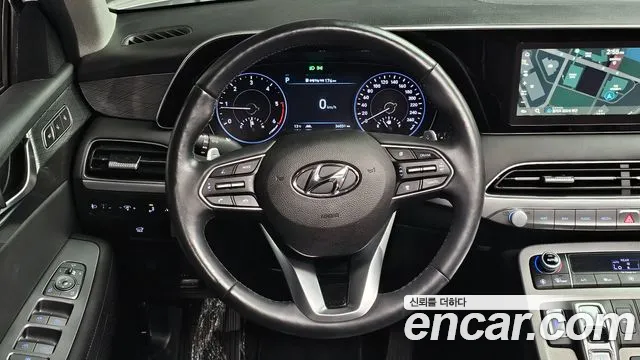 Hyundai Palisade 2022 — фото 14