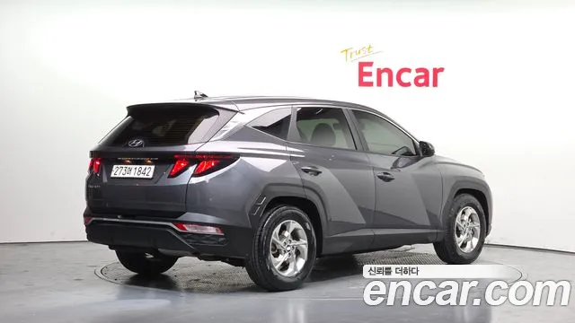 Hyundai Tucson 2023 — фото 2