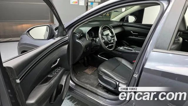 Hyundai Tucson 2023 — фото 10