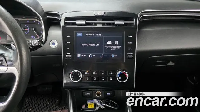 Hyundai Tucson 2023 — фото 19