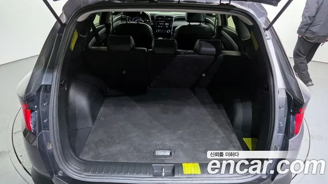 Hyundai Tucson 2023 — фото 20