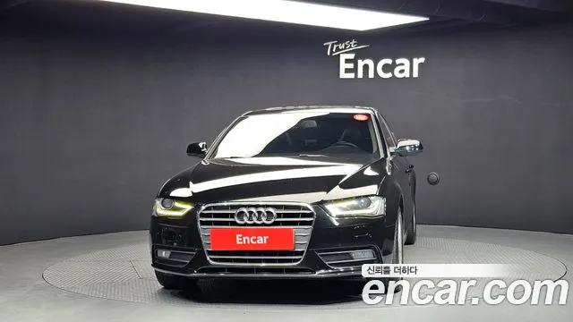 Audi A4 2015 — фото 3
