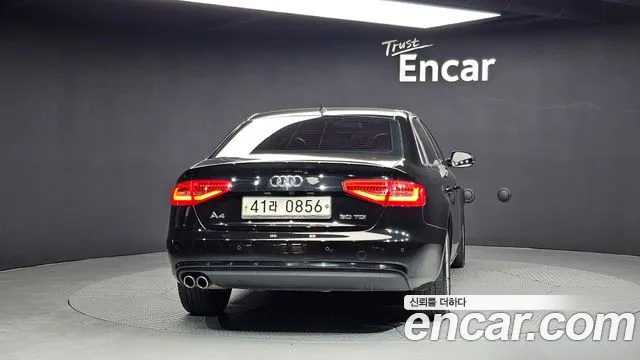 Audi A4 2015 — фото 4