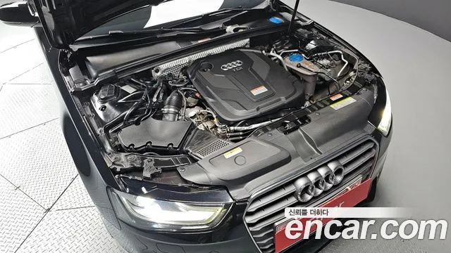 Audi A4 2015 — фото 6