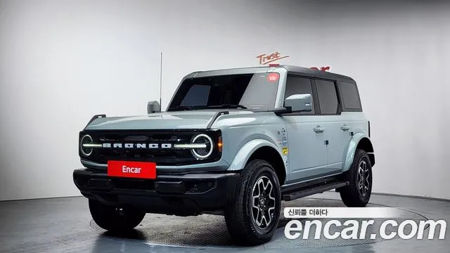 Ford Bronco