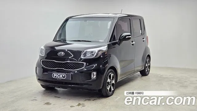 Kia RAY 2017 — фото 1
