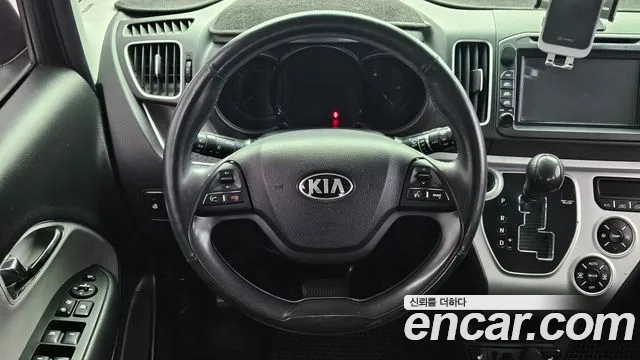 Kia RAY 2017 — фото 14