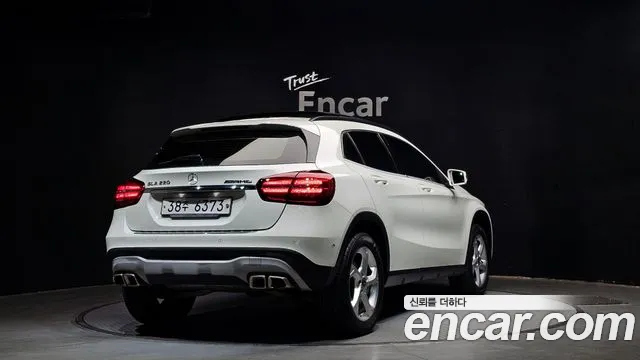 Mercedes-Benz GLA-Class 2018 — фото 2