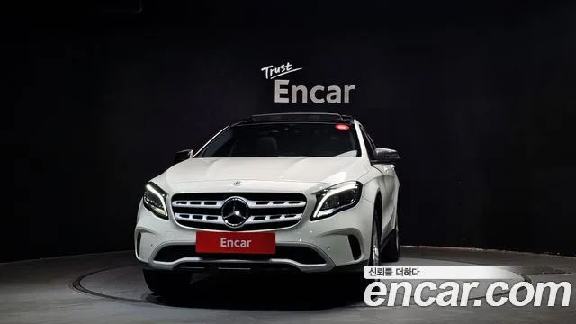 Mercedes-Benz GLA-Class 2018 — фото 3