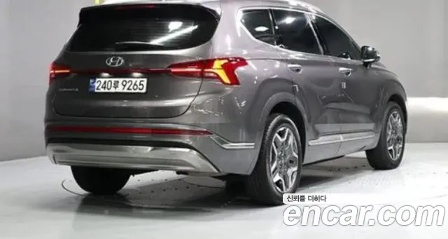 Hyundai Santafe 2023 — фото 2