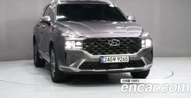 Hyundai Santafe 2023 — фото 3