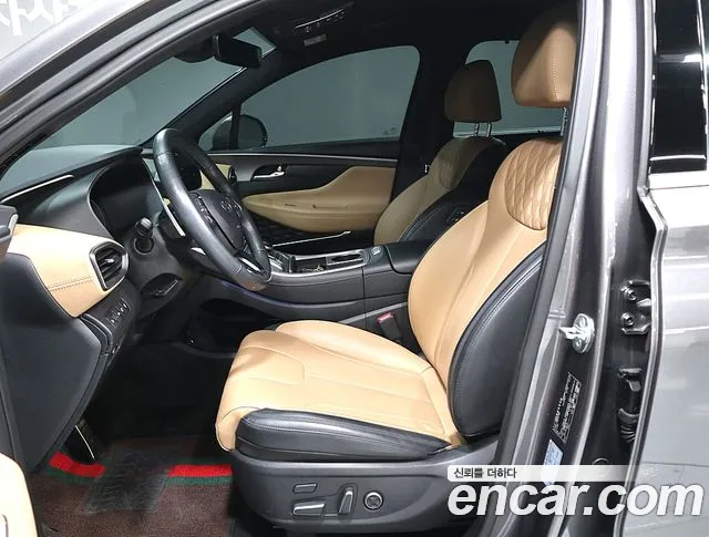 Hyundai Santafe 2023 — фото 10