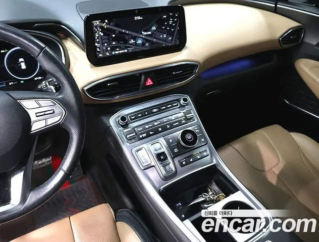 Hyundai Santafe 2023 — фото 11