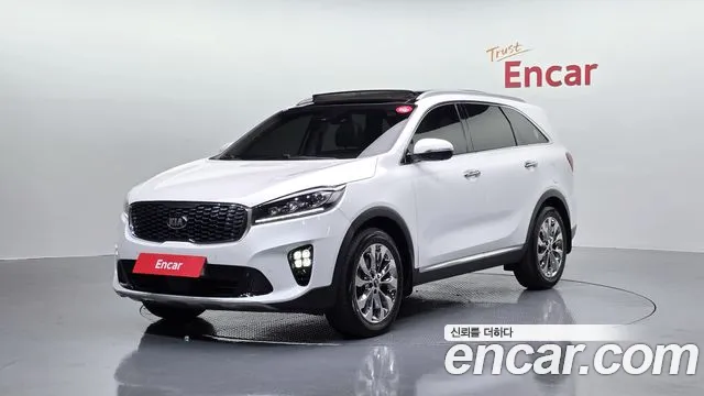 Kia Sorento 2018 — фото 1