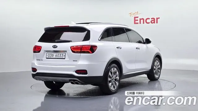 Kia Sorento 2018 — фото 2