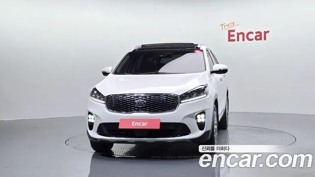 Kia Sorento 2018 — фото 3