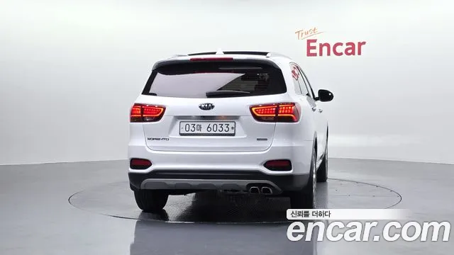 Kia Sorento 2018 — фото 4