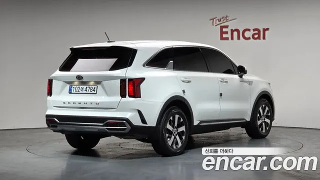 Kia Sorento 2021 — фото 1