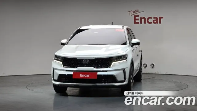 Kia Sorento 2021 — фото 2