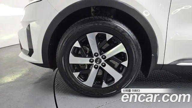 Kia Sorento 2021 — фото 4