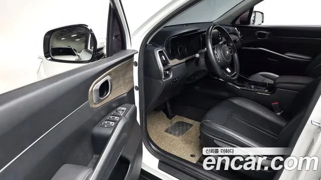 Kia Sorento 2021 — фото 10