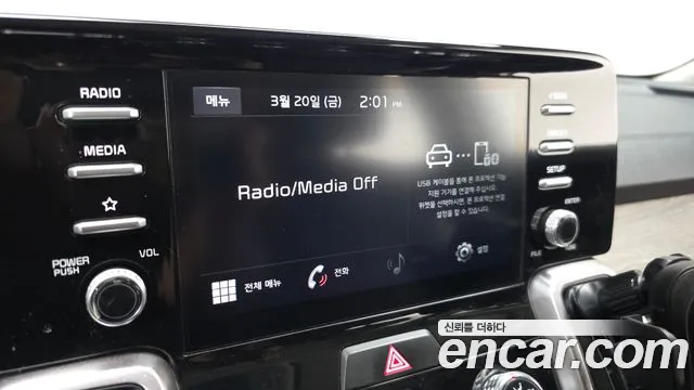 Kia Sorento 2021 — фото 13