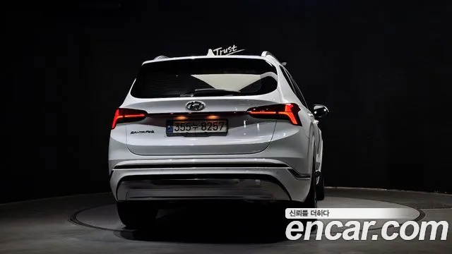 Hyundai Santafe 2021 — фото 4