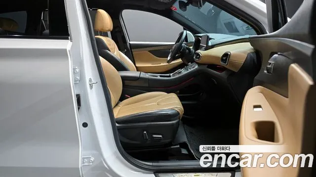 Hyundai Santafe 2021 — фото 10