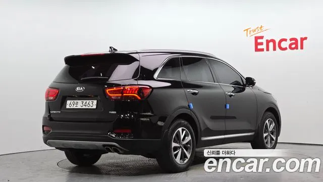 Kia Sorento 2019 — фото 2