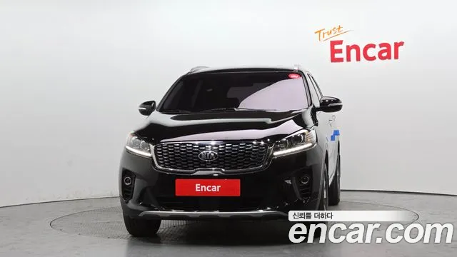 Kia Sorento 2019 — фото 3