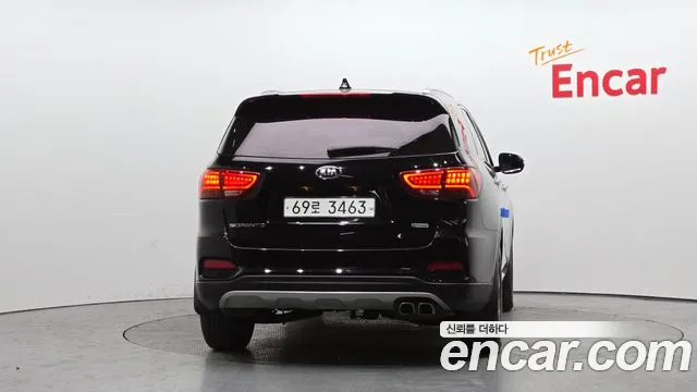 Kia Sorento 2019 — фото 4
