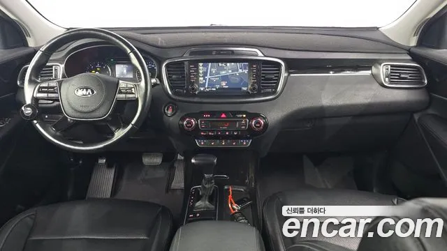 Kia Sorento 2019 — фото 7