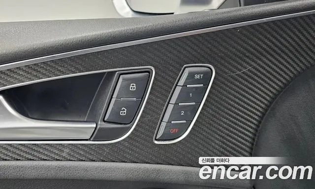 Audi A6 2014 — фото 16