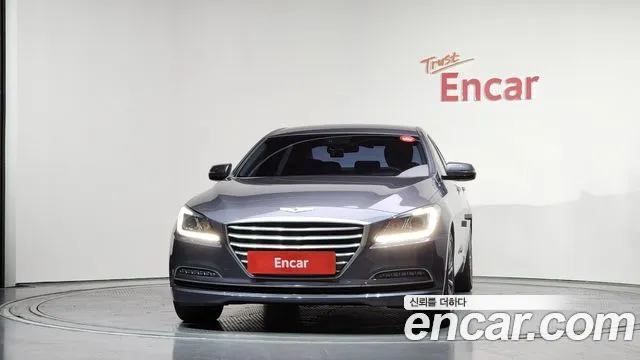 Hyundai Genesis 2016 — фото 3
