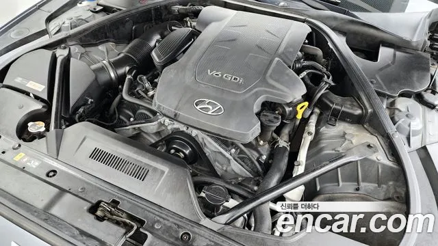 Hyundai Genesis 2016 — фото 6