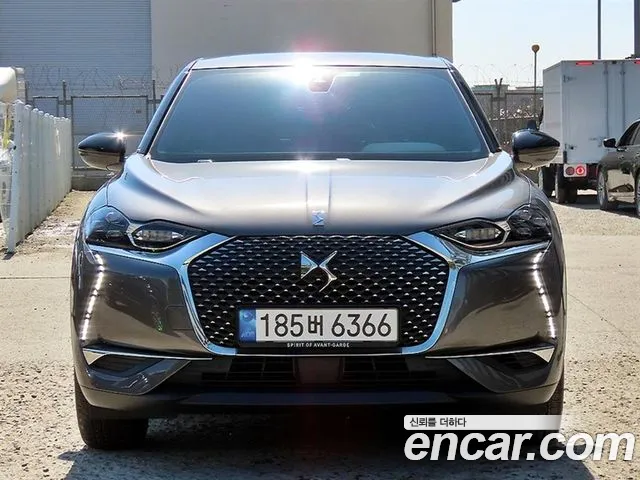 Citroen-DS DS3 2020 — фото 1