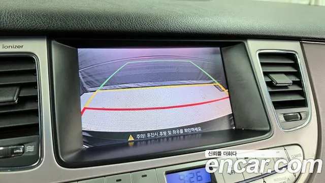 Hyundai Genesis 2012 — фото 15
