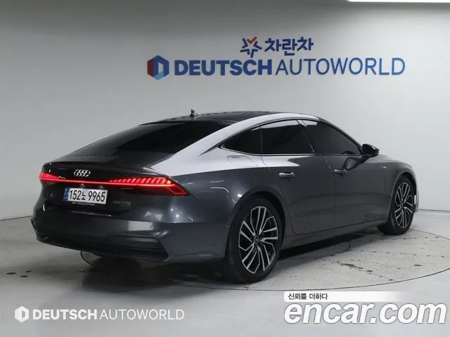 Audi A7 2024 — фото 2