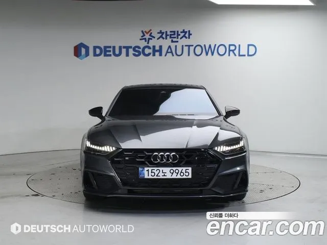 Audi A7 2024 — фото 3